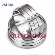 CINCIN PERNIKAHAN AM 050