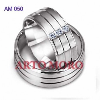 CINCIN PERNIKAHAN AM 050
