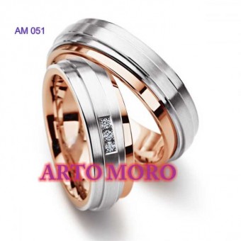 CINCIN PERNIKAHAN AM 051