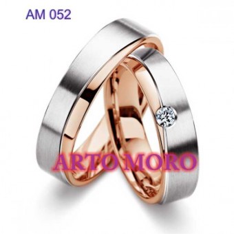 CINCIN PERNIKAHAN AM 052