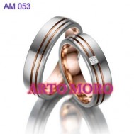 CINCIN PERNIKAHAN AM 053
