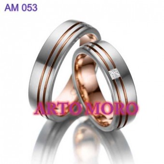 CINCIN PERNIKAHAN AM 053