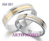 CINCIN PERNIKAHAN AM 061