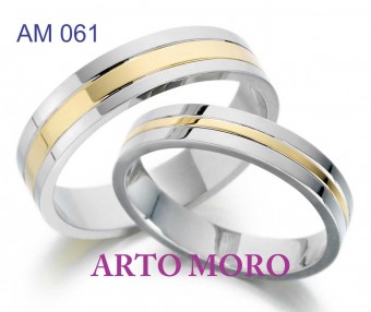 CINCIN PERNIKAHAN AM 061