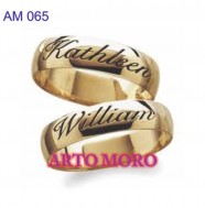 CINCIN PERNIKAHAN AM 065