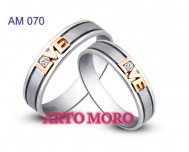 CINCIN PERNIKAHAN AM 070