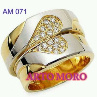 CINCIN PERNIKAHAN AM 071