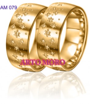 CINCIN PERNIKAHAN AM 079