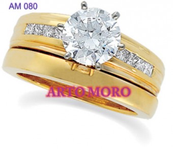 CINCIN PERNIKAHAN AM 080