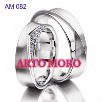 CINCIN PERNIKAHAN AM 082