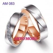 CINCIN TUNANGAN EMAS AM 083