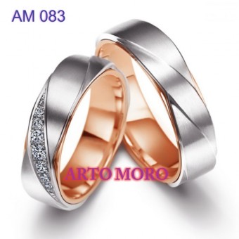 CINCIN TUNANGAN EMAS AM 083