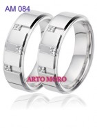 CINCIN PERNIKAHAN AM 084