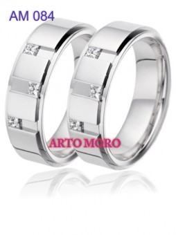 CINCIN PERNIKAHAN AM 084