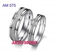 CINCIN PERNIKAHAN AM 075