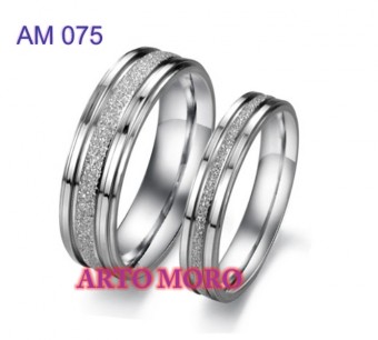 CINCIN PERNIKAHAN AM 075