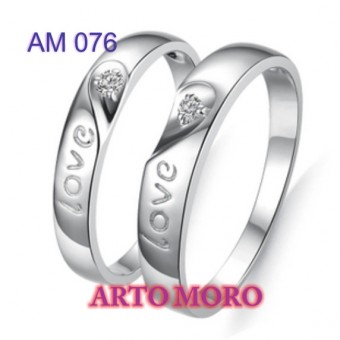 CINCIN PERNIKAHAN AM 076