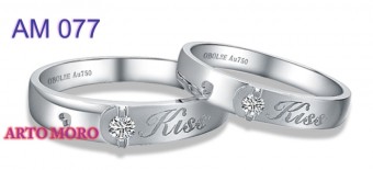 CINCIN PERNIKAHAN AM 077